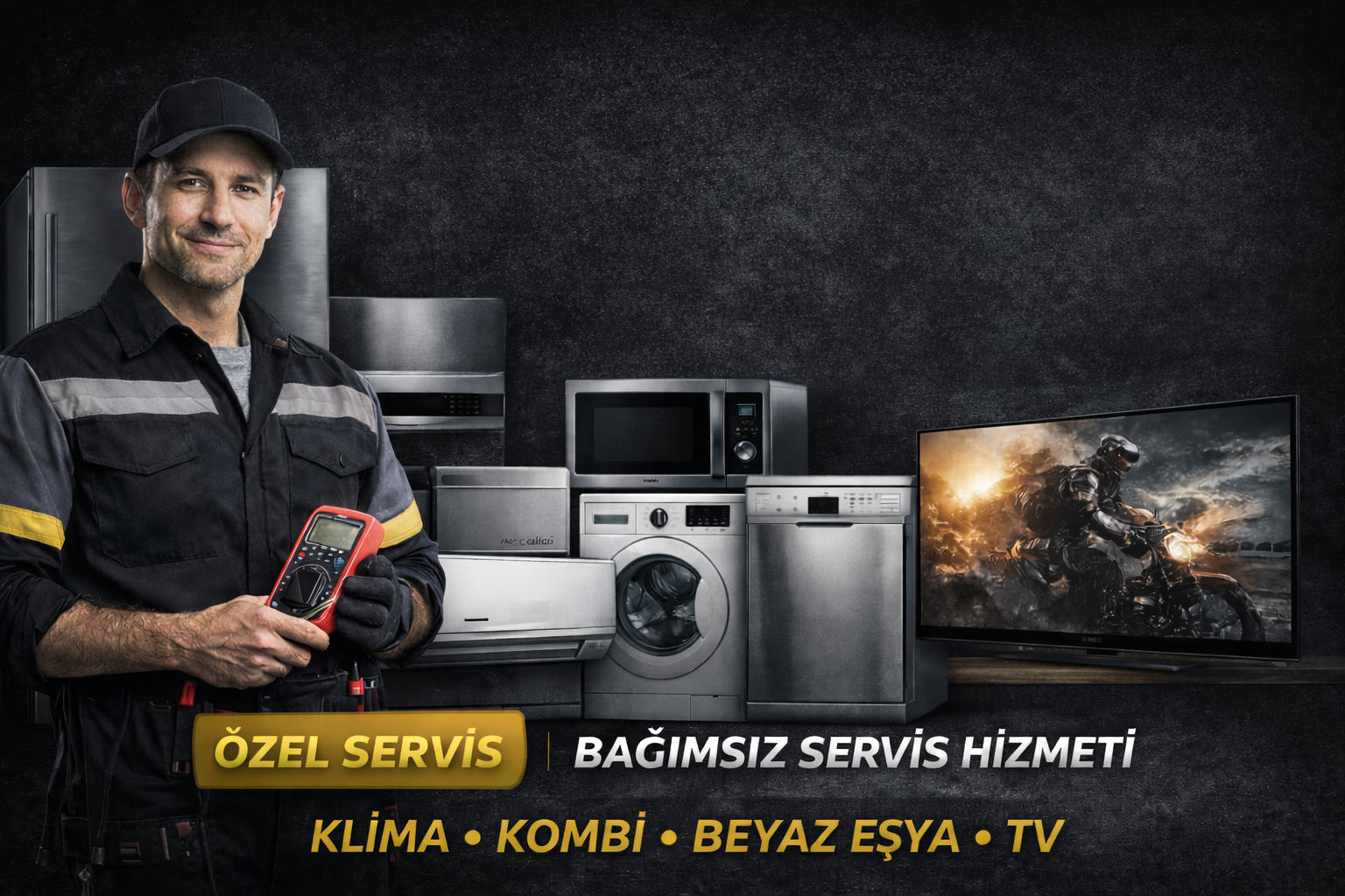  Rize Ferroli Servisi
